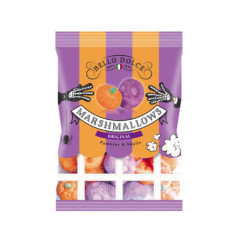 Chamallows halloween 125g