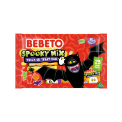 Bonbons multi sachets 375g