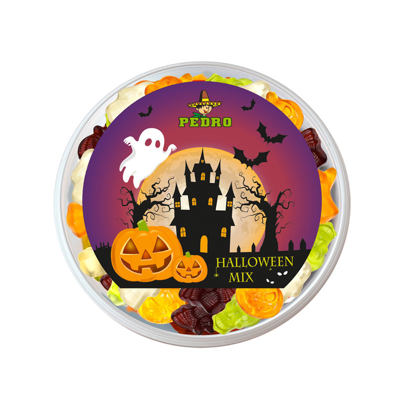 Pedro bonbons halloween 400g
