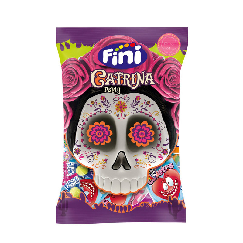 Bonbons catrina multi-sachets