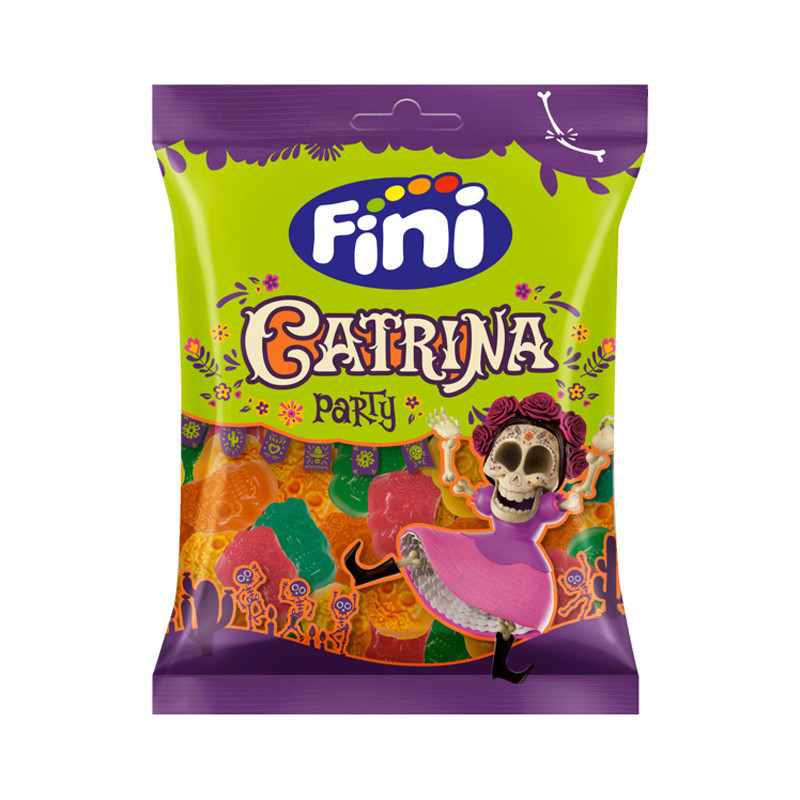 Bonbons gelifie cartina 90g
