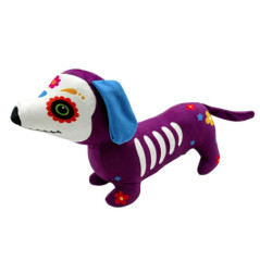 Jouet chien d'halloween
