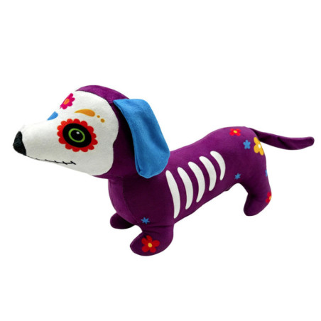 Jouet chien d'halloween