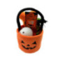 Ensemble panier boo d'halloween