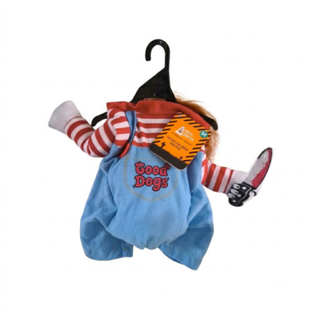Costume chien 3d