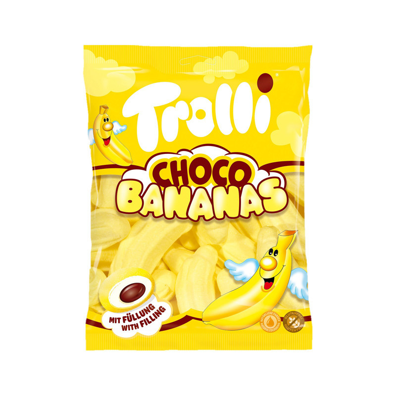 Bonbons choco bananas