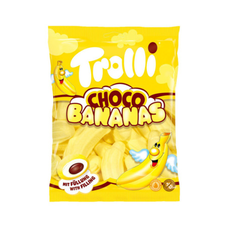 Bonbons choco bananas