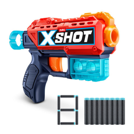 X-shot- excel kickback