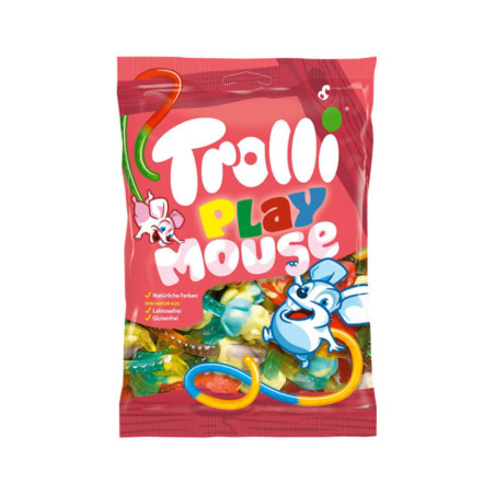 Bonbons playmousse 200g