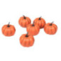 Sachet de 6 citrouilles orange