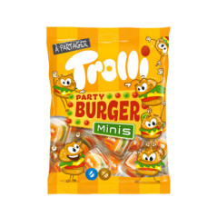 Mini burger 50g