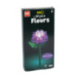 Fleurs led a construire