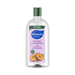 Monsavon gel douche 750ml passio