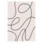 Tapis line art 160x230cm