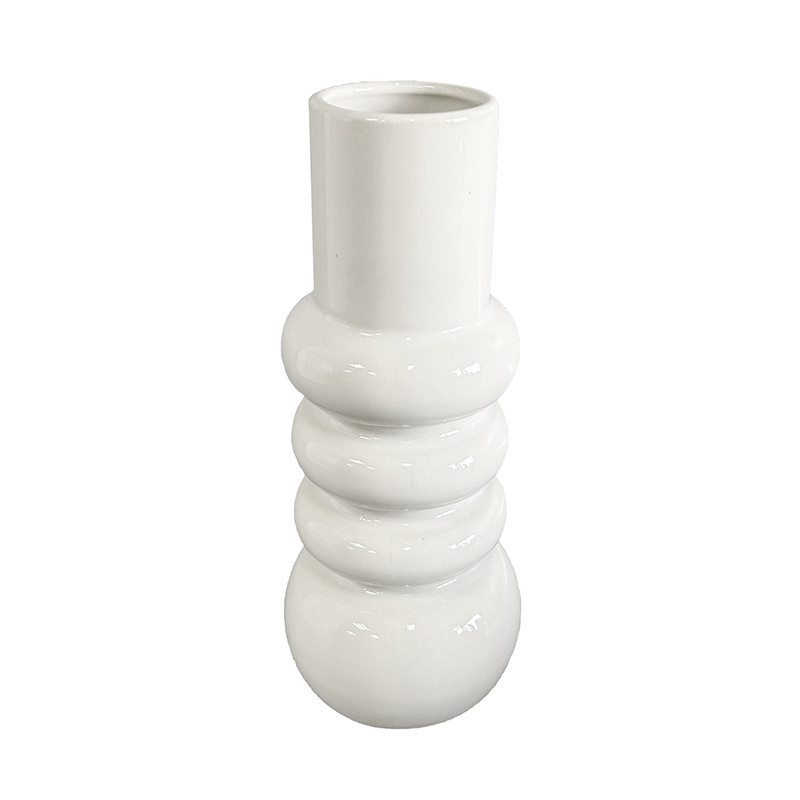 Vase ceramique boules