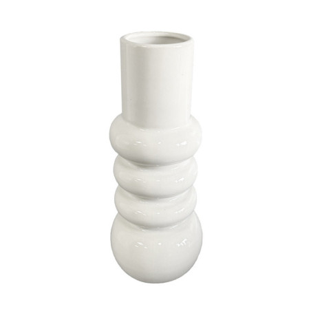 Vase ceramique boules