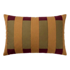 Coussin bandes