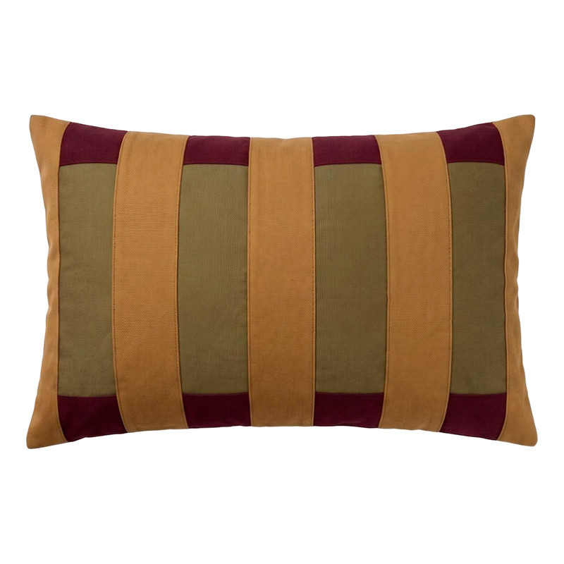Coussin bandes