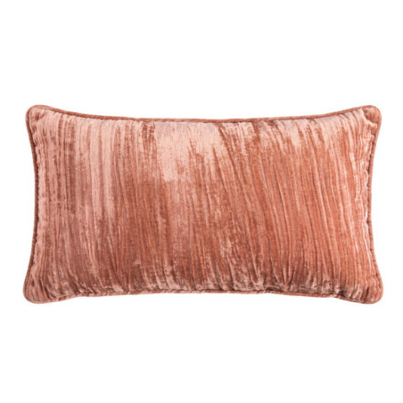 Coussin velours 50x30cm