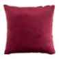 Coussin briques relief