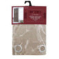 Rideau delave camel