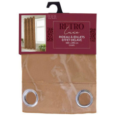 Rideau delave taupe