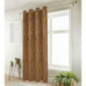 Rideau delave taupe