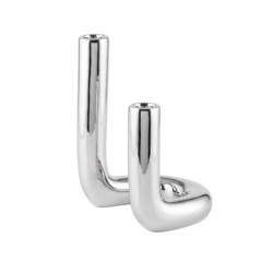 Soliflore vague chrome