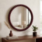 Miroir rond bubble d60cm