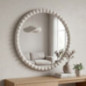 Miroir rond bubble d60cm