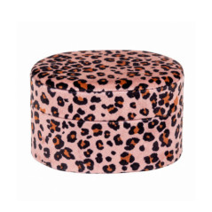 Boite a bijoux velours