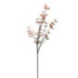 Tige artificielle rose