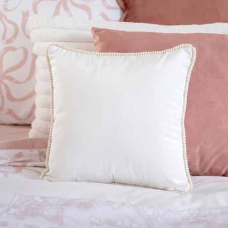 Coussin creamy 48x48cm