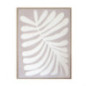 Toile feullage en mousse