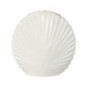 Vase ceramique forme coquillage