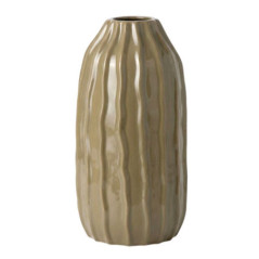 Vase relief vert