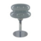 Lampe cherly d15xh26cm