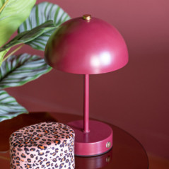 Petite lampe led champignon