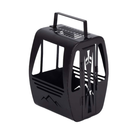 Cabine de ski photophore s