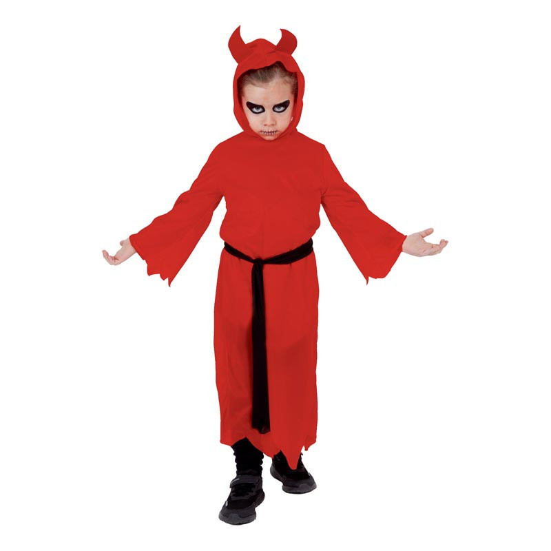 Deguisement diable 5-6 ans
