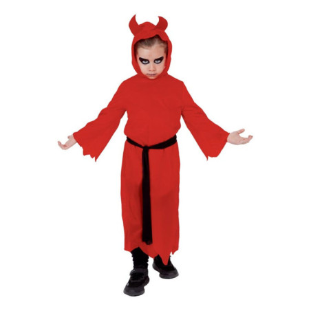 Deguisement diable 5-6 ans