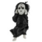 Fille fantome tete coupee qui ch