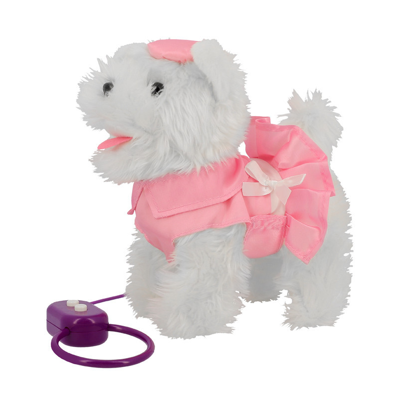 Chien telecommande
