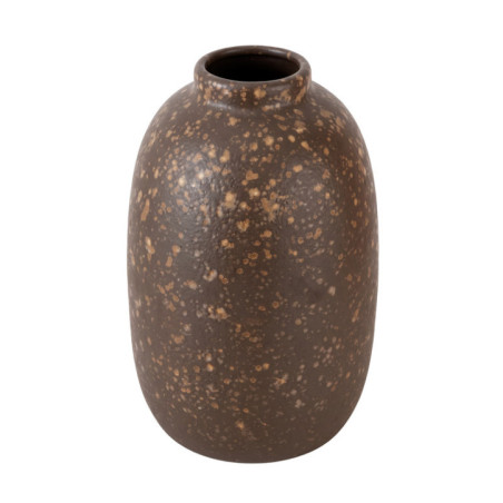 Vase en gres effet vieilli
