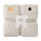 Plaid aspen 130x160cm creme