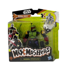Figurine star wars mix mashers 4