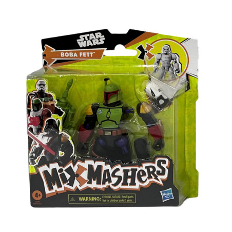 Figurine star wars mix mashers 4