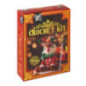Kit crochet de noel renne 17cm