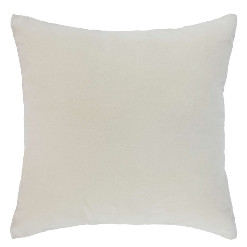 Coussin coton texture