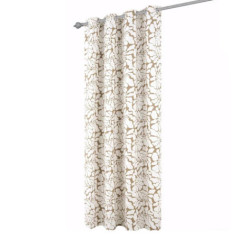 Rideau a oeillets solara 140x240